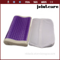 soft gel memory pillow, gel pillow helpful for neck and shoulder , reusable comfortable memory foam pillow
